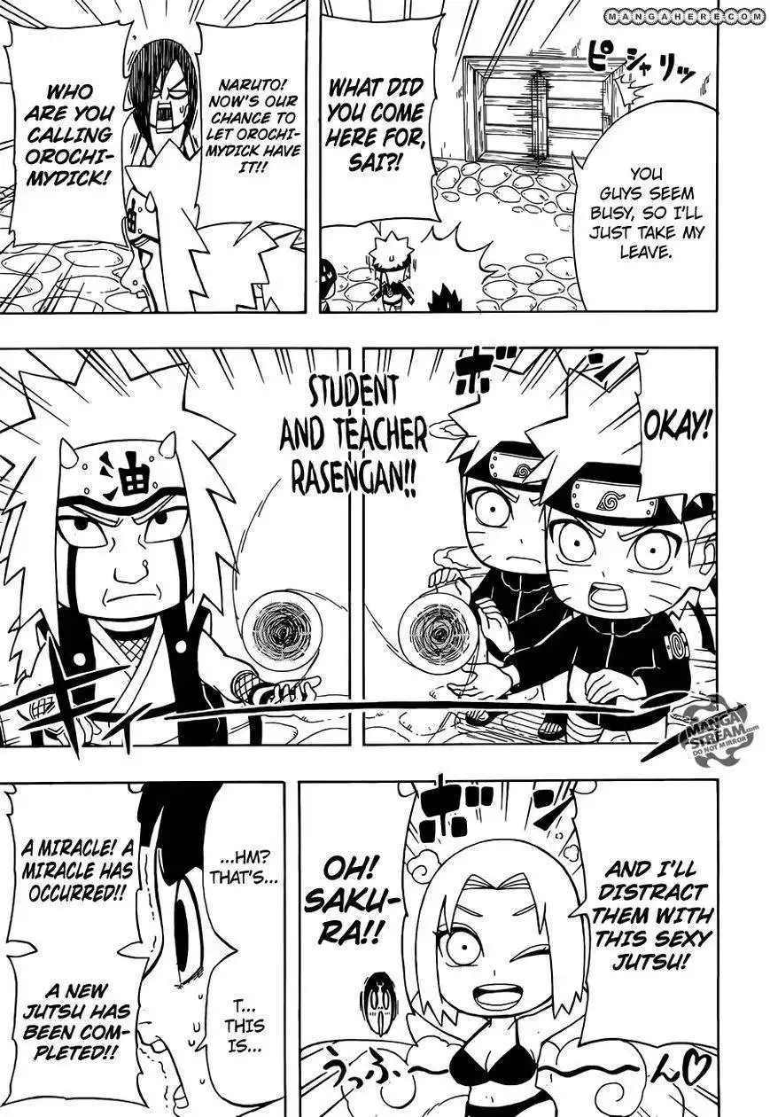 Rock Lee's Springtime of Youth Chapter 20 26